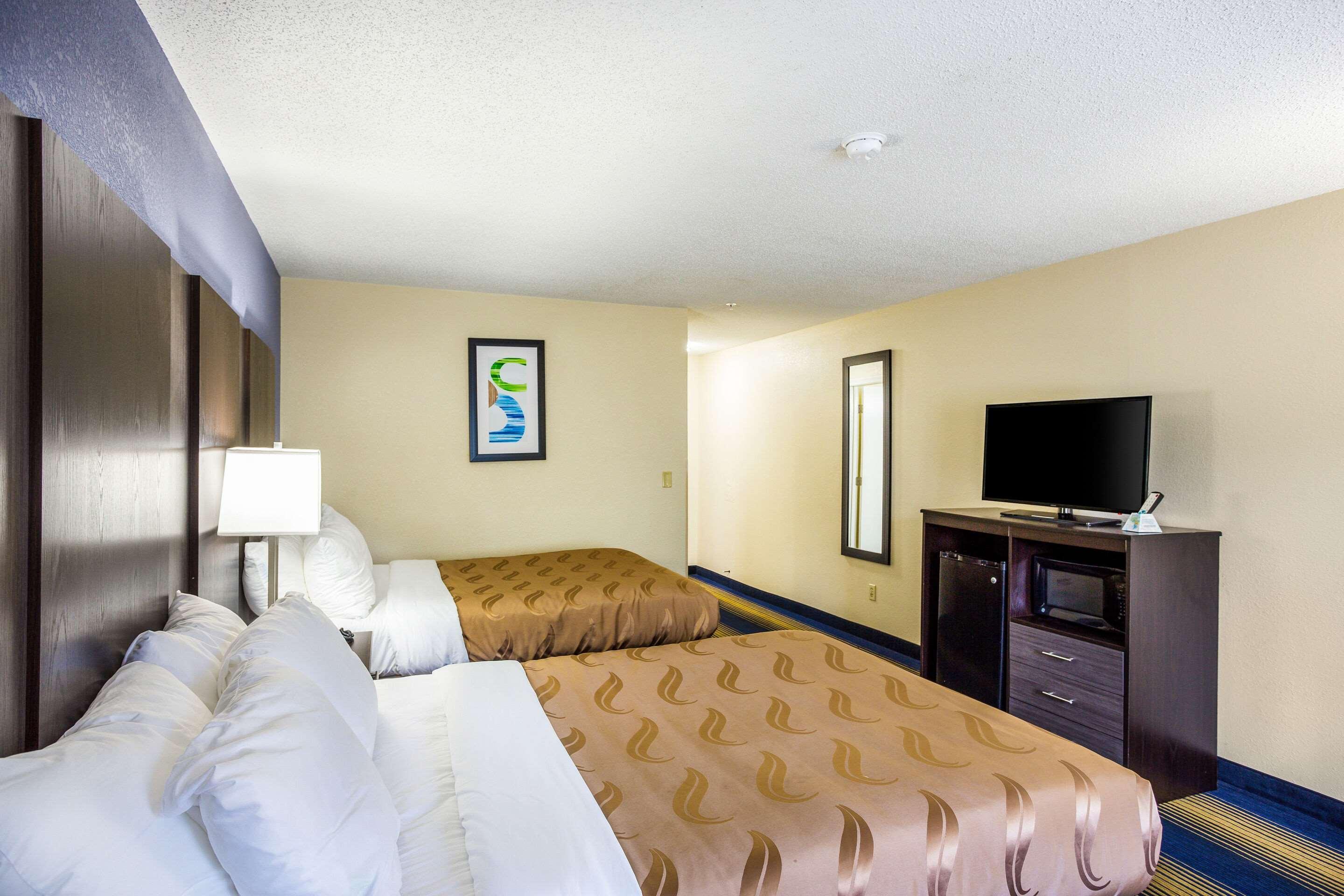 Comfort Inn Charleston Exterior foto
