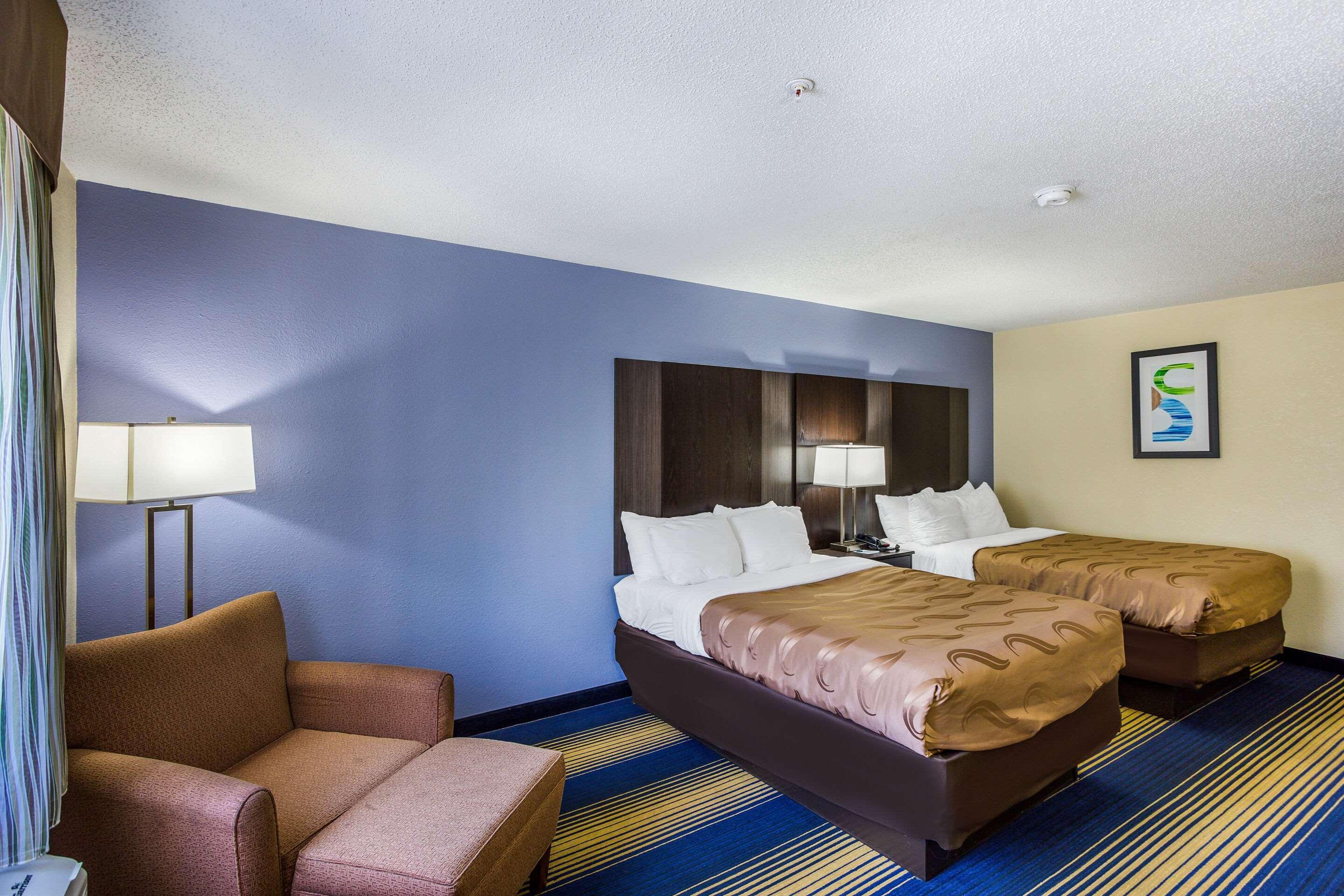 Comfort Inn Charleston Exterior foto