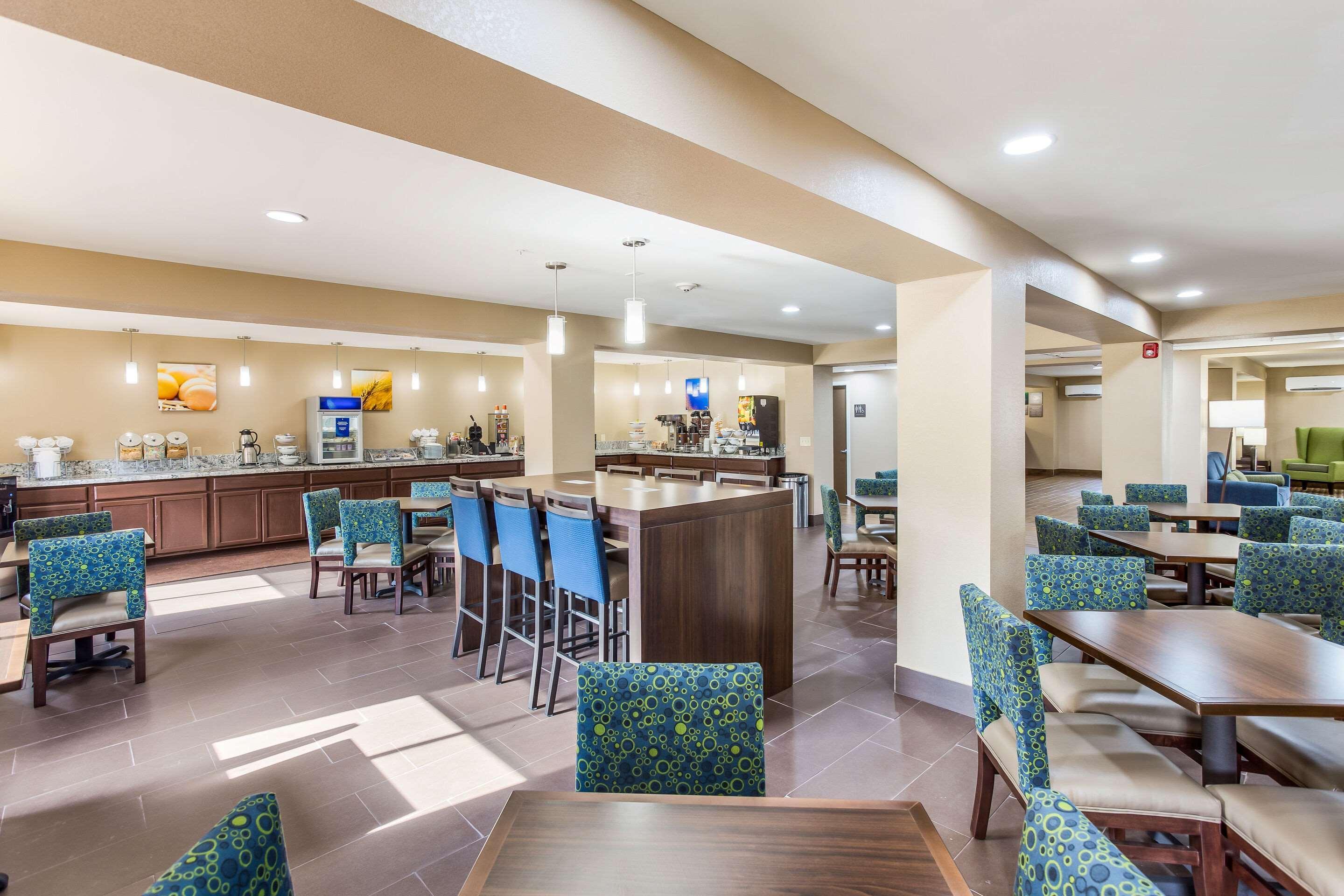 Comfort Inn Charleston Exterior foto