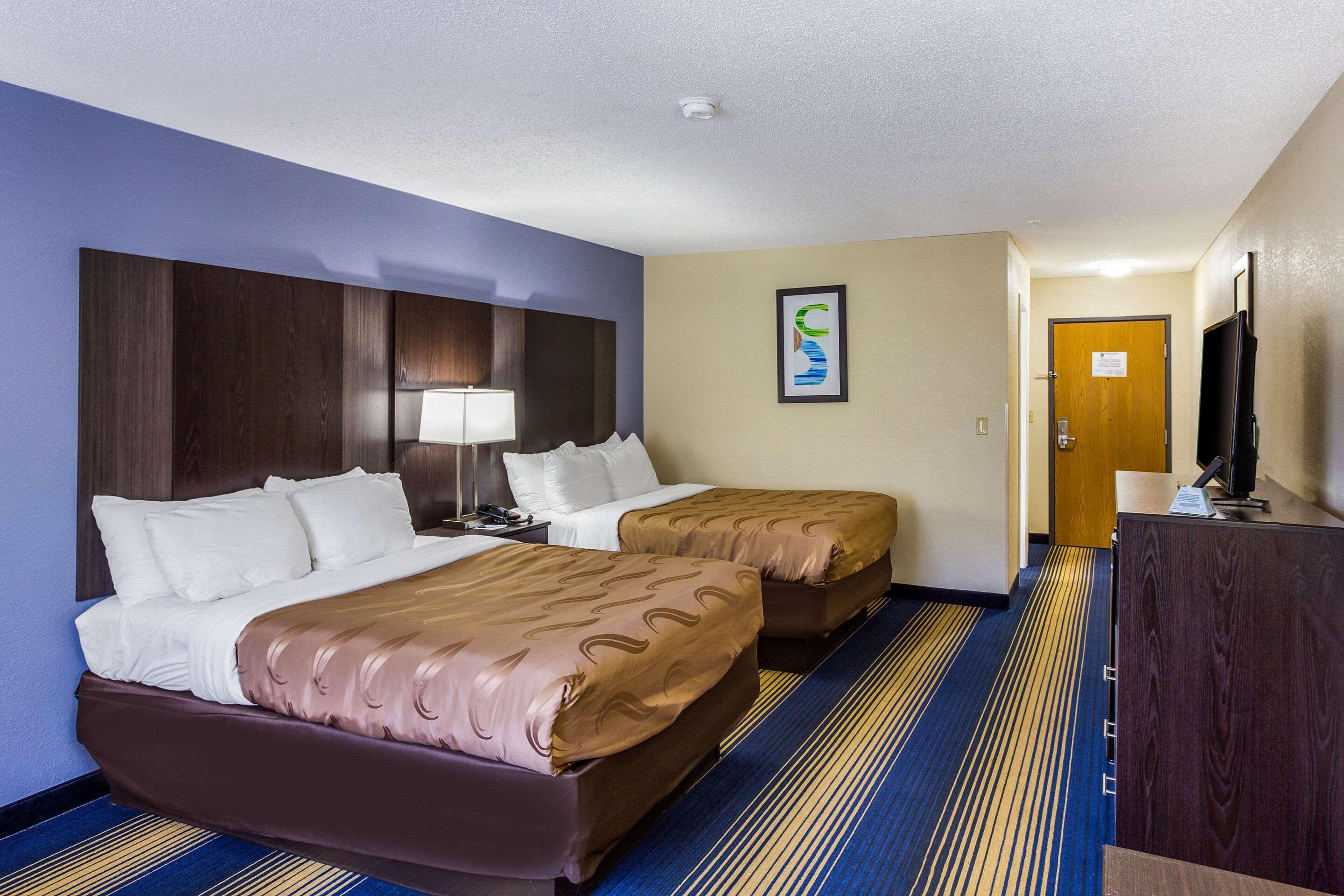 Comfort Inn Charleston Exterior foto
